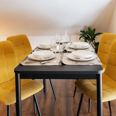 Cozy Mountain Attic In High Tatras * Vel'ka Lomnica