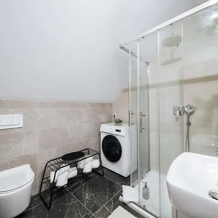 Cozy Mountain Attic In High Tatras Apartamento *