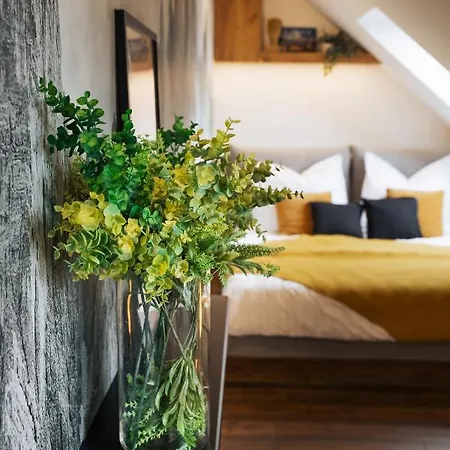 Cozy Mountain Attic In High Tatras