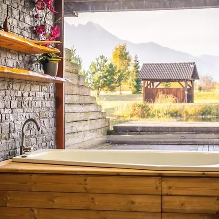 Cozy Mountain Attic In High Tatras *
