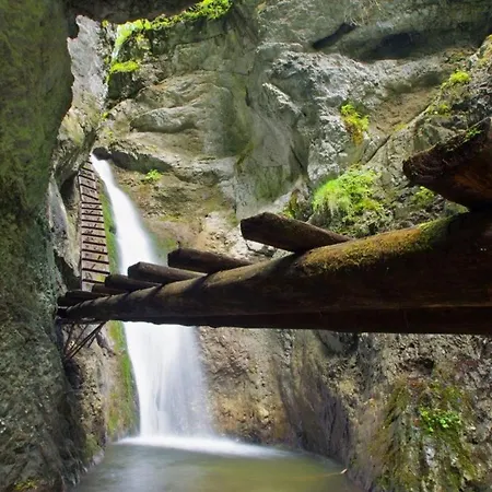 Cozy Mountain Attic In High Tatras Apartamento