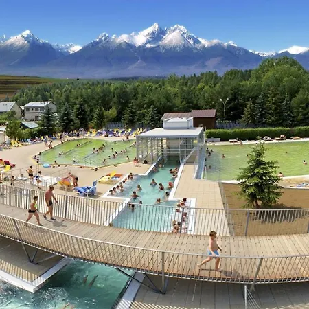 Apartamento Cozy Mountain Attic In High Tatras *