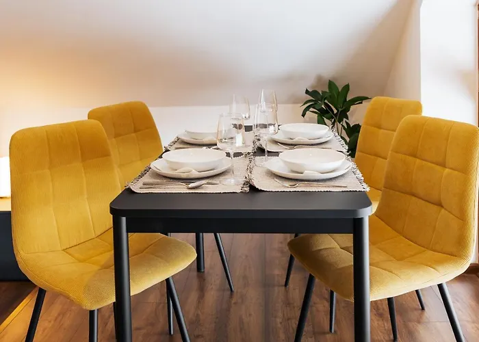 Cozy Mountain Attic In High Tatras * Vel'ka Lomnica