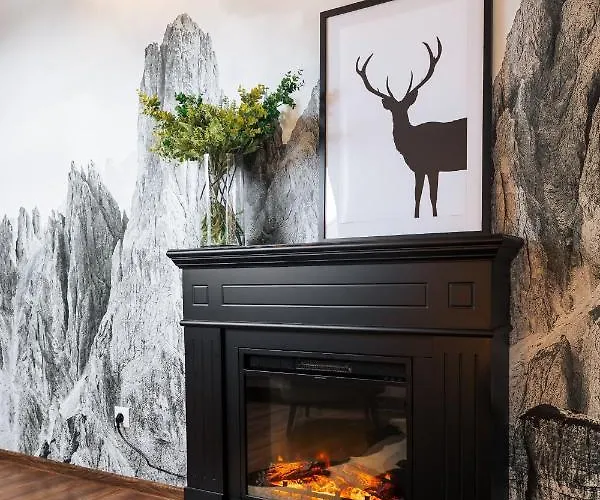 Cozy Mountain Attic In High Tatras * Vel'ka Lomnica