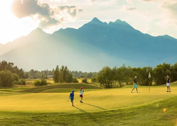 Appartamento Cozy Mountain Attic In High Tatras *