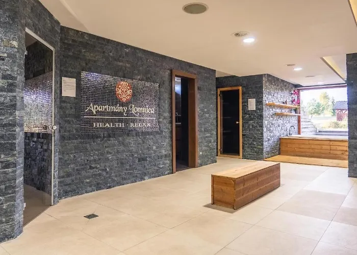 Cozy Mountain Attic In High Tatras *