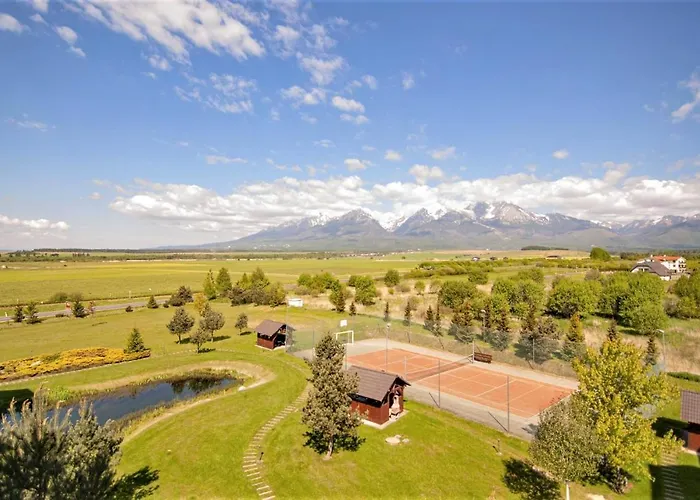 Appartamento Cozy Mountain Attic In High Tatras