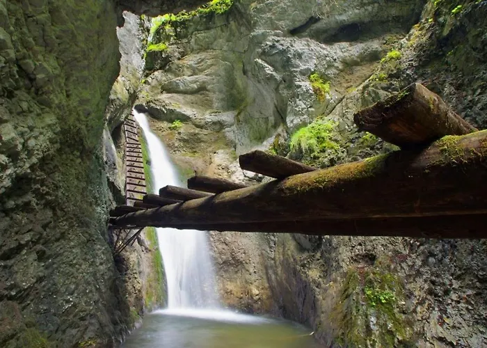 Cozy Mountain Attic In High Tatras Appartamento