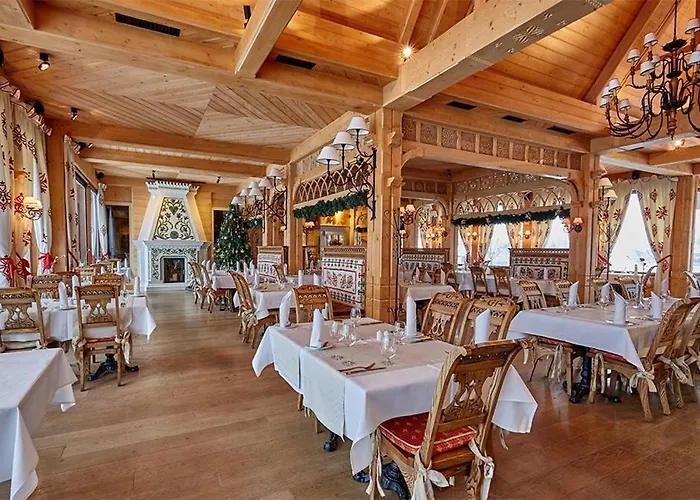 Cozy Mountain Attic In High Tatras