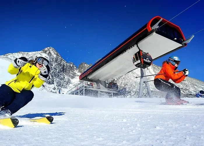 Cozy Mountain Attic In High Tatras Appartamento *