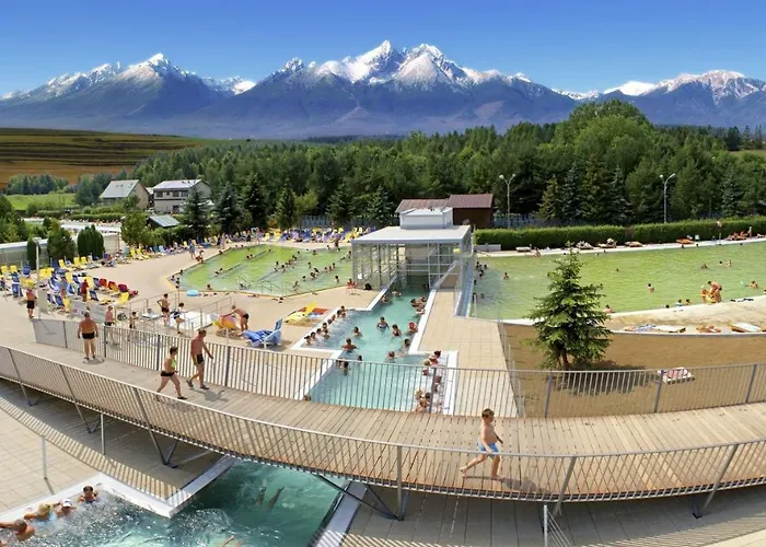 Appartamento Cozy Mountain Attic In High Tatras *